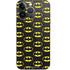 DC Comics Batman Logo Pattern iPhone 14 Pro Skin
